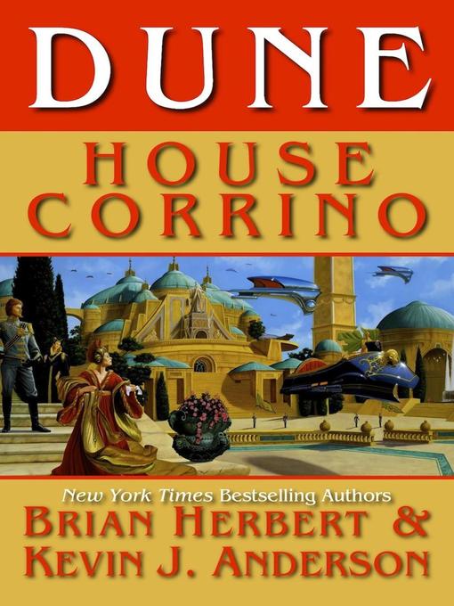 Title details for House Corrino by Brian Herbert - Available